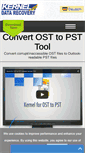 Mobile Screenshot of osttopsttool.com